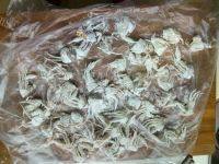 美味的鲜酥蟹子做法图解3)