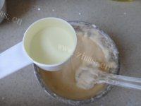 鲜香的蜂蜜蛋糕做法图解8)