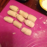 自制老婆饼做法图解24)