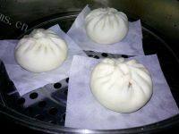 常吃不腻的豆沙包做法图解8)