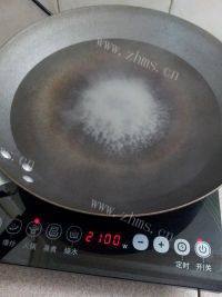 口感好的白灼菜心做法图解3)