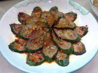 家常菜红烧黄瓜