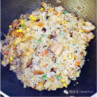 好吃的思乡萝卜饭做法图解12)