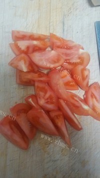 色香味俱全的番茄炒蛋做法图解1)