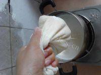 自制豆浆做法图解4)
