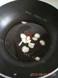 家常菜茄汁土豆丝做法图解3)