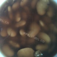 喷香的话梅芸豆做法图解4)