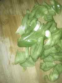特色美食家常豆腐做法图解2)