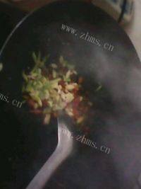 家常菜麻辣水煮肉片做法图解6)