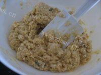 自己做的燕麦饼做法图解10)