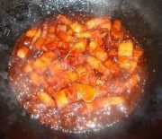 家常菜腐汁烧肉