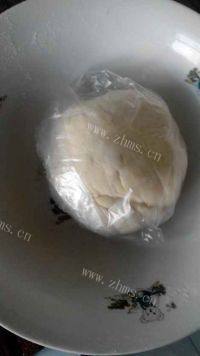 自制糖酥饼做法图解3)