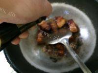 家常菜梅菜烧肉做法图解12)