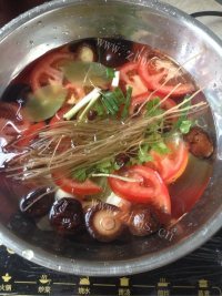 冬日暖锅做法图解3)