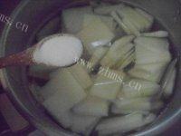 美味的冬瓜牛肉丸子汤做法图解9)