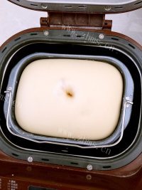 鲜香的老面包做法图解8)