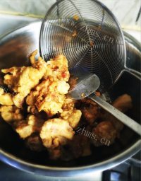 好吃的蒸碗小酥肉做法图解7)