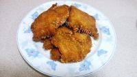 美味的炸鸡排