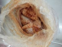 美味的蜜汁鸡翅做法图解1)