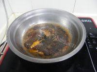 家常菜咖喱牛肉干做法图解4)