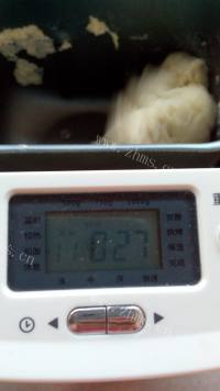 好吃的豆沙麦穗面包做法图解11)
