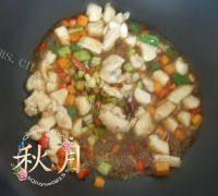 诱人的宫保鸡丁做法图解14)