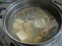 简单版鲫鱼豆腐汤