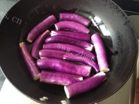 芳香四溢的肉末茄子做法图解3)