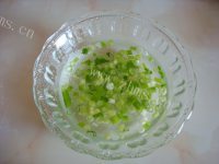 麻酱豆角凉面做法图解3)