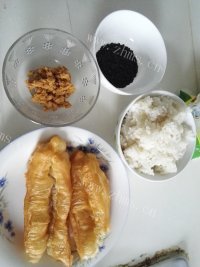 美味粢饭团做法图解1)