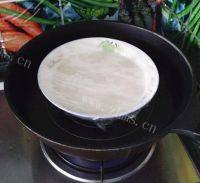 豆沙椰蓉冰皮月饼做法图解6)