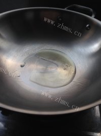 回味无穷的炒凉粉做法图解5)