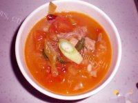 「家有大厨」西红柿炖牛腩