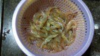 美味的白灼海虾做法图解2)
