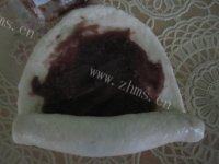「DIY美食」豆沙面包做法图解8)