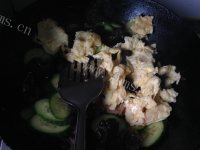 家常菜木须肉做法图解7)