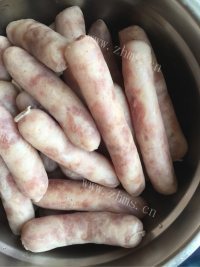 好吃的脆皮小香肠做法图解12)