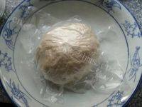 肉质鲜美的鲜肉包子做法图解4)