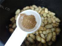 下酒菜水煮花生做法图解8)
