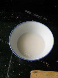 家常番茄炒荔枝做法图解4)