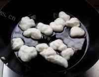 珍馐美味的芙蓉鸡片做法图解4)
