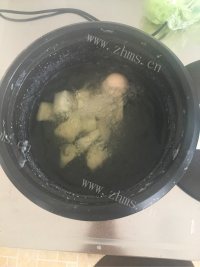 诱人的土豆沙拉做法图解1)