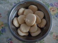 鲜美的苏式鲜肉月饼做法图解6)