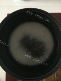 早餐菠菜香菇瘦肉粥做法图解1)
