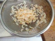家常菜虾皮炒菠菜做法图解3)