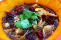 家常菜水煮肉片