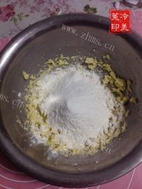 自制小动物饼干棒做法图解4)
