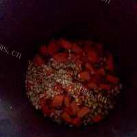 珍馐美味的南瓜燕麦豆浆的做法图解二