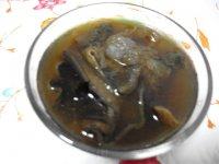 家常菜菌菇汤