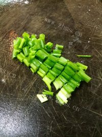 美味营养的肉末豆腐做法图解3)